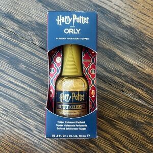 Harry Potter Butterbeer Nail Polish